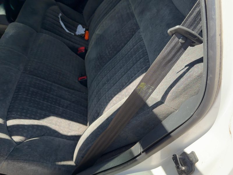 2002 Blazer S10/jimmy S15 Rear Seat Belt RH