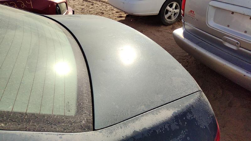 2006-2008 Hyundai Sonata Trunk/Decklid/Hatch/Tailgate