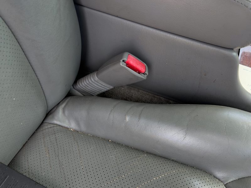 1998-2004 Cadillac Seville Front Seat Belt RH