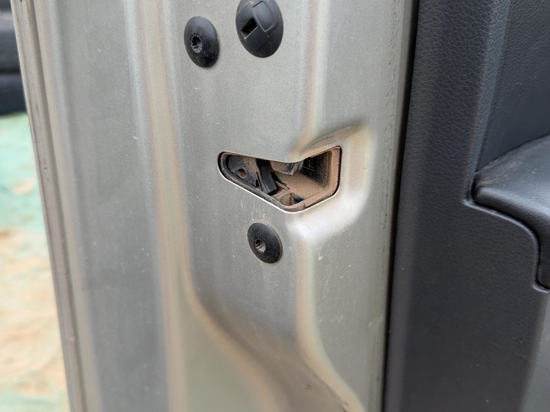 2011-2024 Jetta Except Gli Front Door Latch LH