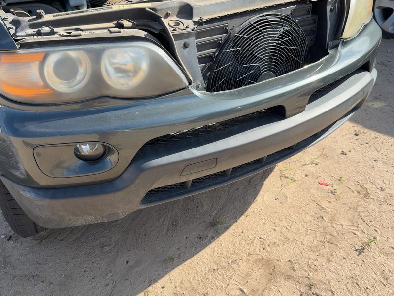 2004-2006 BMW X5 Front Bumper Assy.