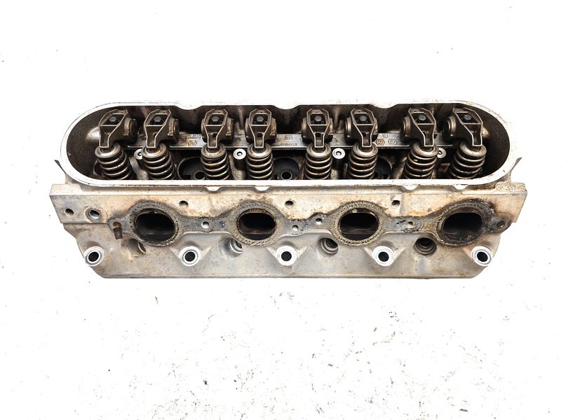 2000-2007 Chevrolet 1500 Silverado Pickup Cylinder Head