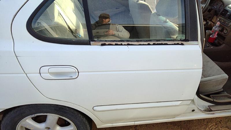 2000-2006 Nissan Sentra Rear Door RH