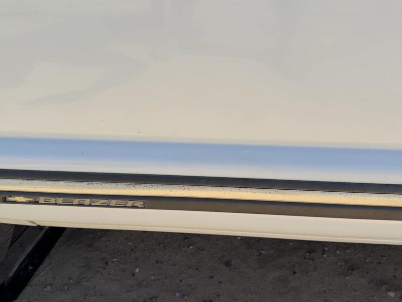 1998-2001 Blazer S10/jimmy S15 Front Door Moulding LH