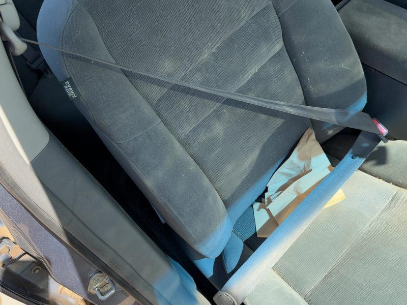 2003-2007 Honda Accord Front Seat Belt RH