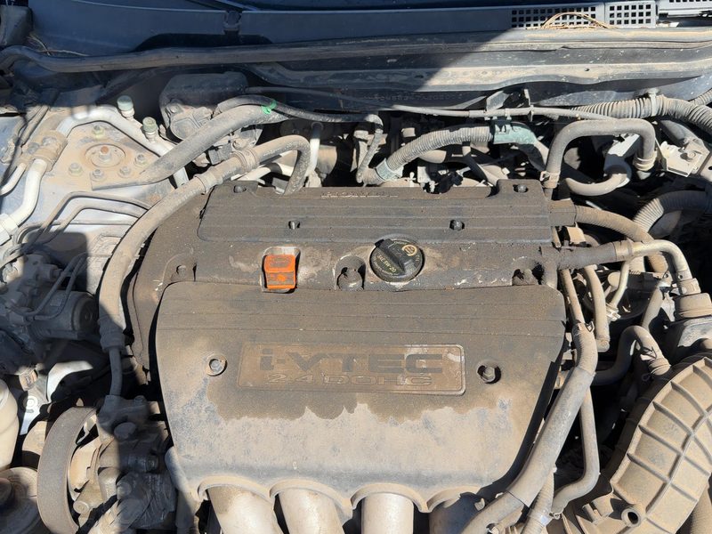 2003-2011 Honda Accord Cylinder Head