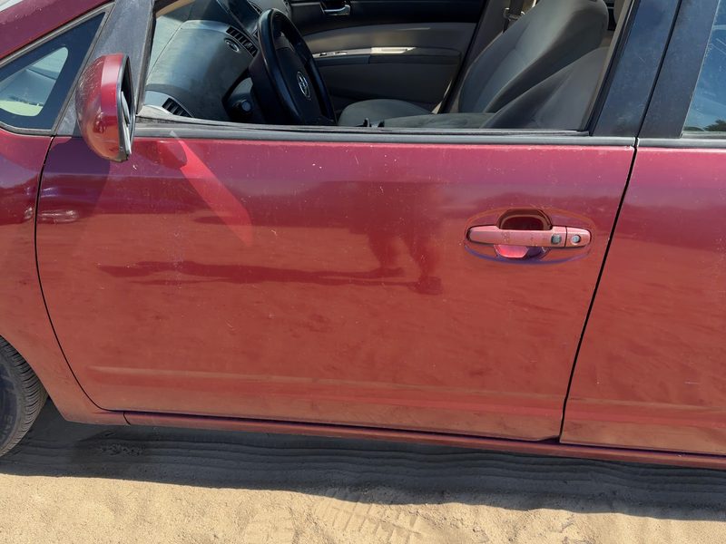 2004-2009 Toyota Prius Front Door LH