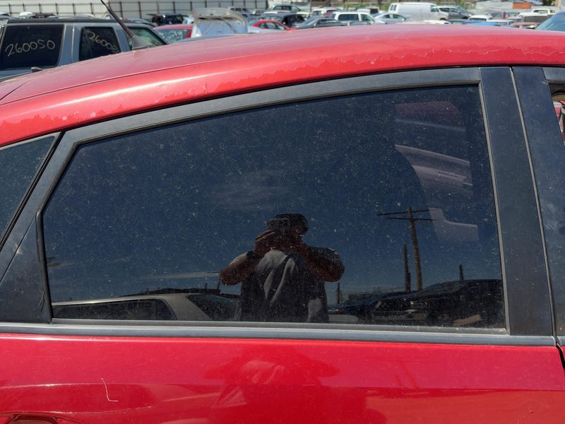 2004-2009 Toyota Prius Rear Door Glass/Window RH
