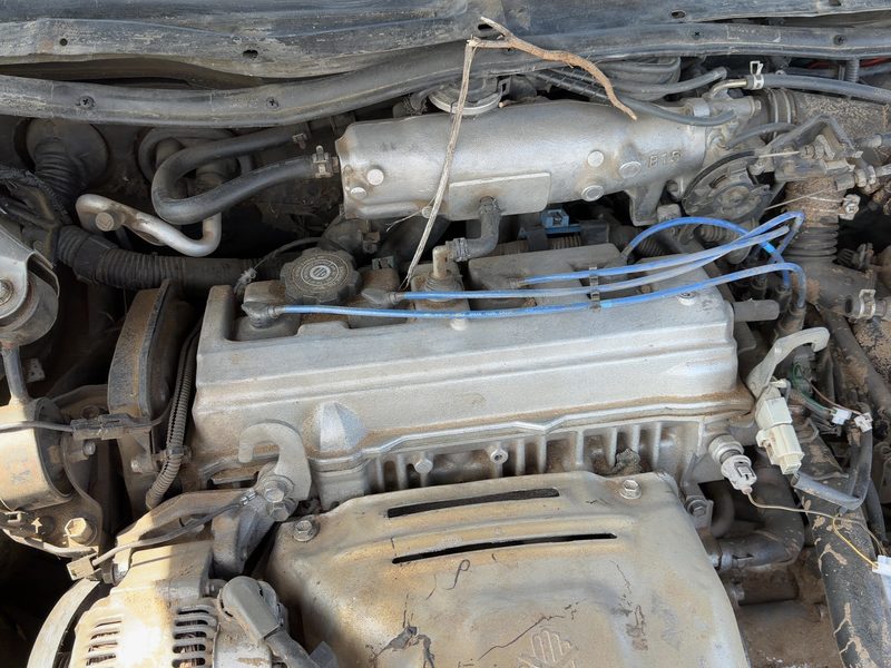 1997-2001 Toyota Camry Cylinder Head