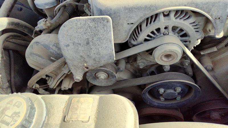 2000-2011 Ford Crown Victoria (83 & Up) Engine Belt Tensioner