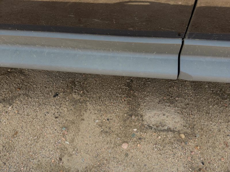 2010-2017 Chevrolet Equinox Front Door Moulding LH