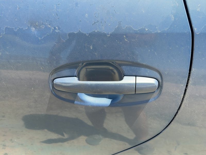 2005-2009 Toyota Prius Outside Door Handle LH