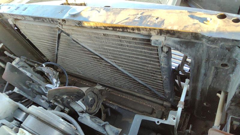 1994 Chevy/gmc Suburban 1500 Series Condenser