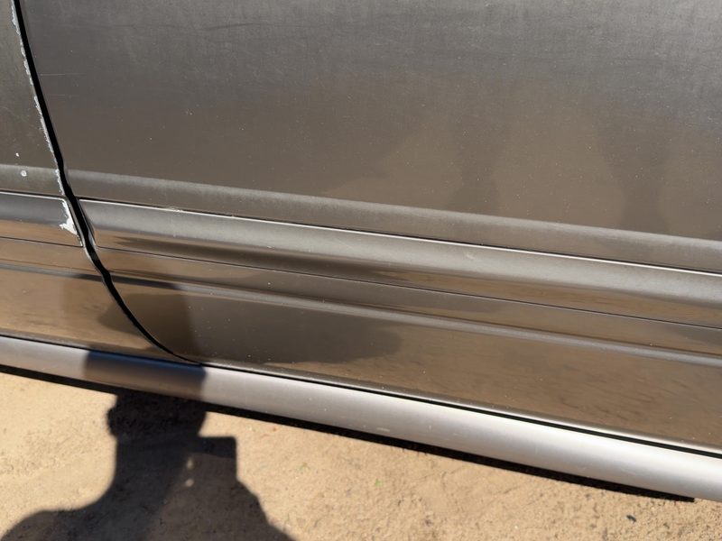 2000-2005 Buick Lesabre (80 & Up) Rear Door Moulding LH