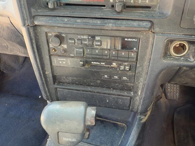 1992-1994 Subaru Legacy/ Outback Dash Panel