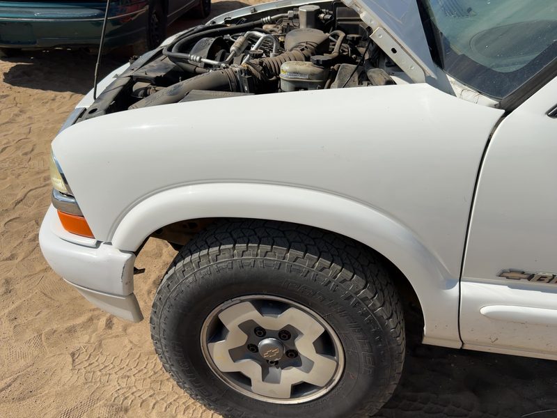 1994-2005 Blazer S10/jimmy S15 Fender LH