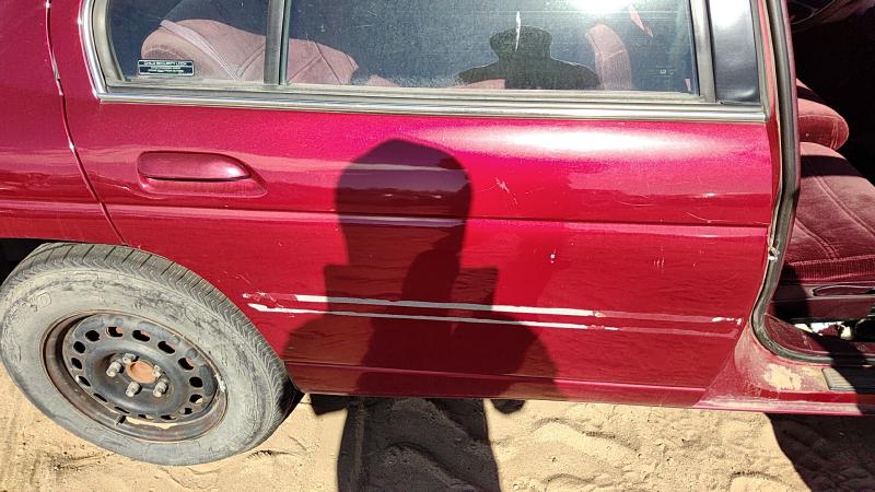 1995-2001 Lumina (also See Lumvan) Rear Door RH