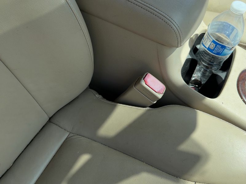 2009-2012 Chevrolet Impala (80 & Up) Front Seat Belt RH