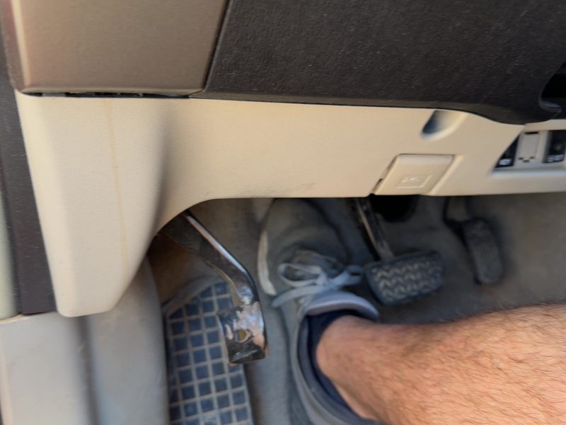 2004-2009 Toyota Prius Dash Panel