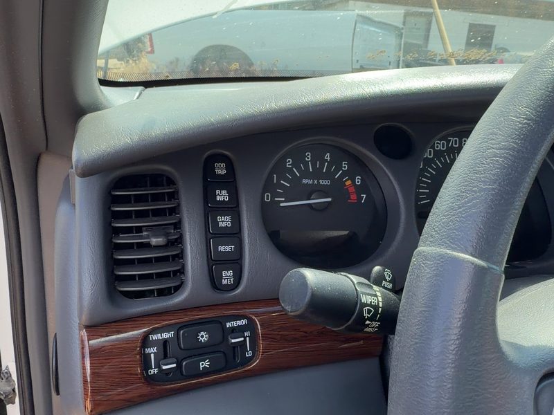 2001-2005 Buick Lesabre (80 & Up) Dash Panel