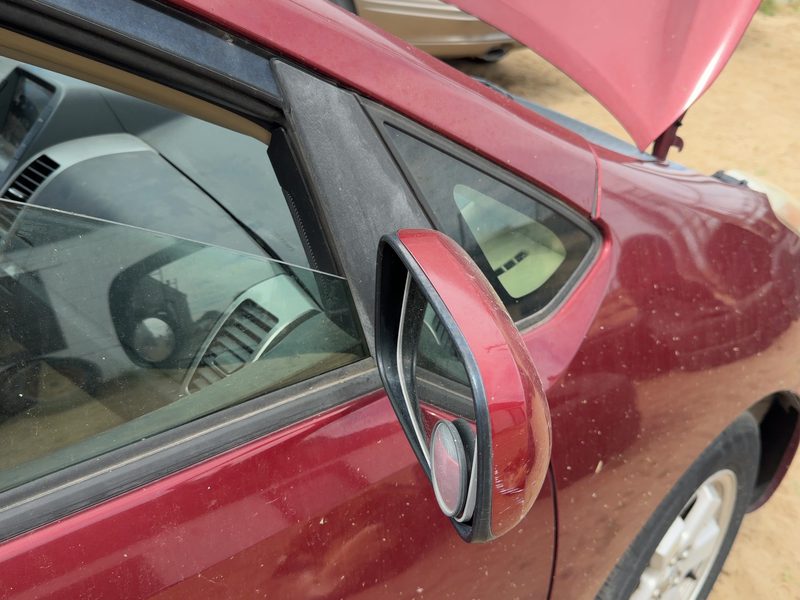2004-2009 Toyota Prius Door Mirror RH