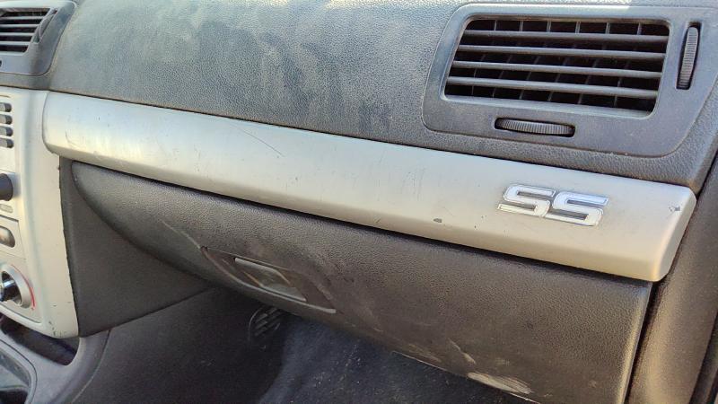 2005-2010 Chevrolet Cobalt Dash Panel