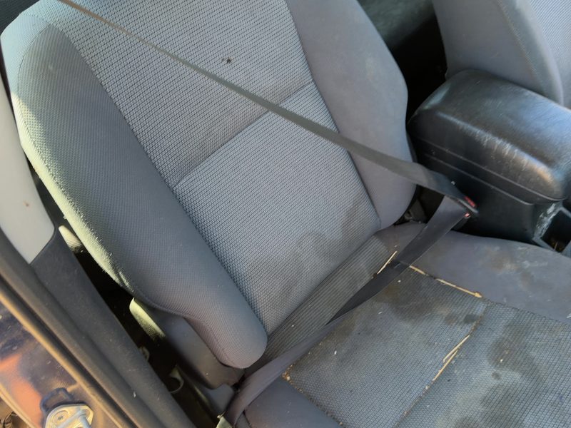 2004-2008 Toyota Matrix Front Seat Belt RH