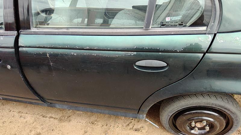 1996-1999 Saturn S Series Rear Door LH