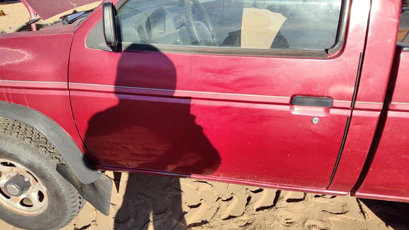 1996-1997 Nissan Pickup Front Door LH