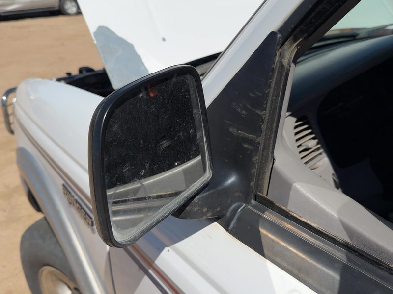1995-2005 Ford Ranger (small Truck) Door Mirror LH