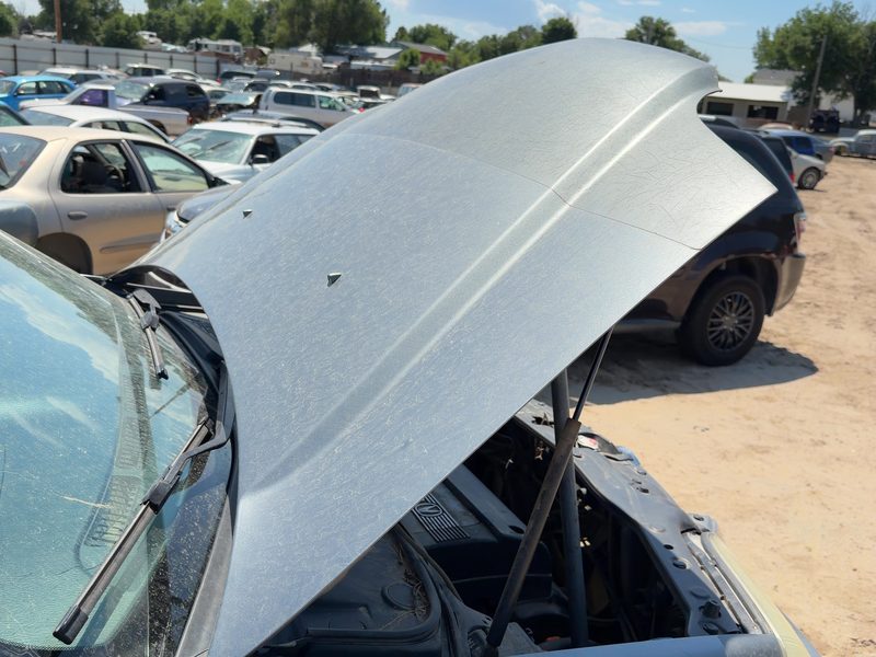 2001-2006 Acura Mdx Hood