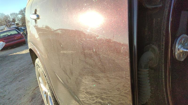 2014-2015 Kia Sorento Rear Door RH