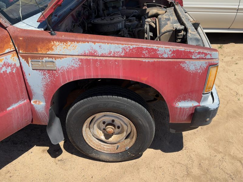 1982-1994 S10/s15/sonoma Pickup Fender RH