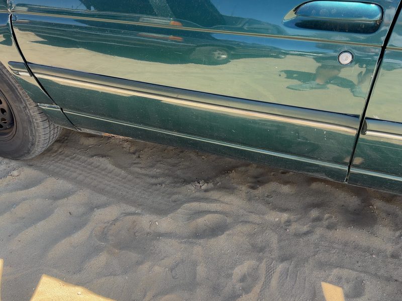 1997-1999 Lumina (also See Lumvan) Front Door Moulding LH