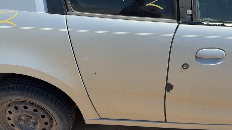 2005-2007 Saturn Ion Rear Door RH