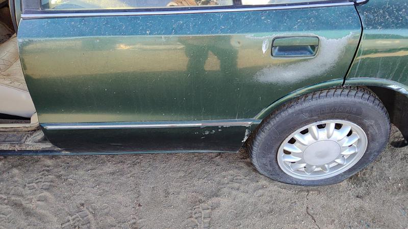 1992-1999 Oldsmobile Eighty-eight (80 & Up) Rear Door LH