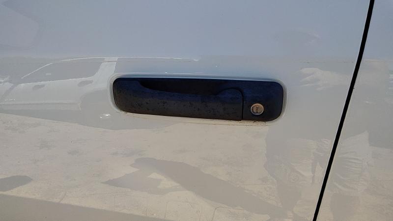 2009-2024 Dodge Ram Pickup 1500 Series Outside Door Handle LH