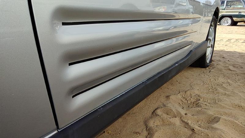 2000-2005 Mitsubishi Eclipse Front Door LH