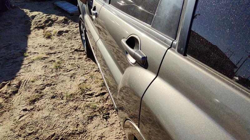 2004-2011 Mitsubishi Endeavor Rear Door LH