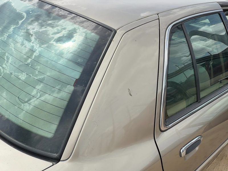 2002 Mercury Grand Marquis (79 & Up) Quarter Panel Moulding RH