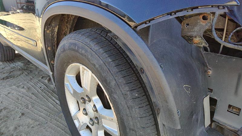 2007-2012 GMC Acadia Fender Flare RH