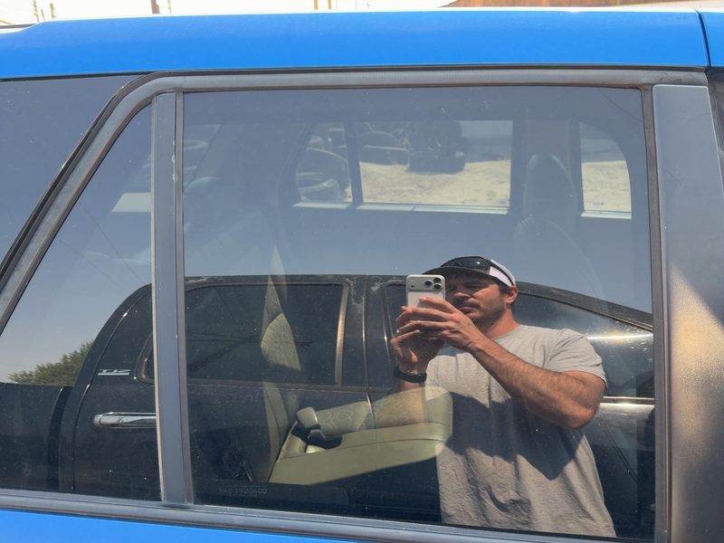 2004-2007 Saturn Vue Rear Door Glass/Window RH