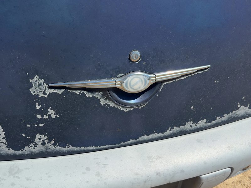 2001-2010 Pt Cruiser Outside Door Handle LH