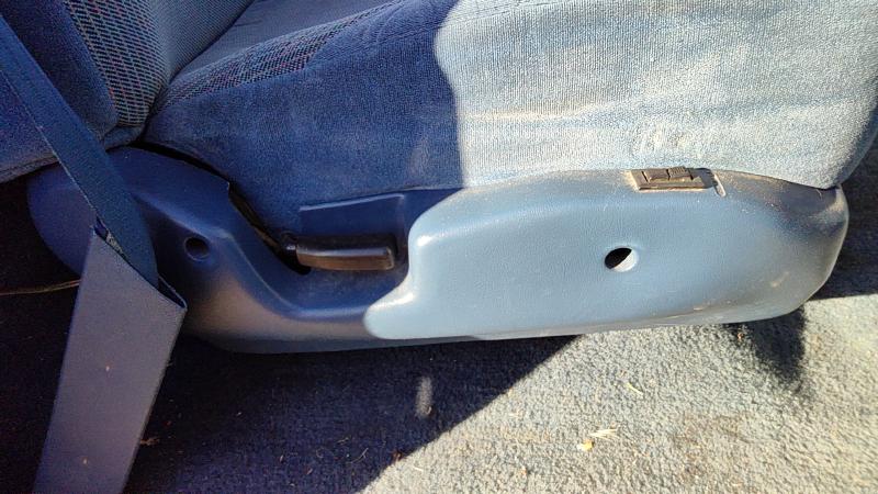 1995 Ford Pickup F150 Series Seat Track
