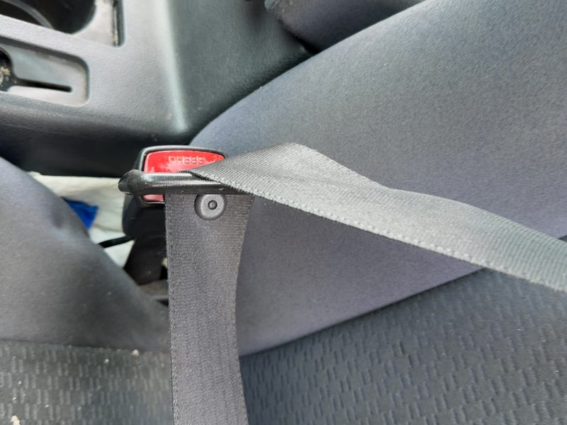 2005-2006 Nissan Altima Front Seat Belt LH