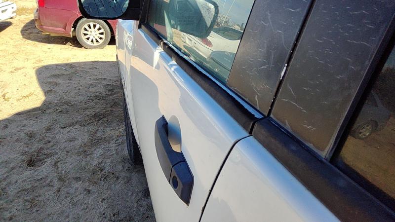 2004-2007 Nissan Titan Front Door LH