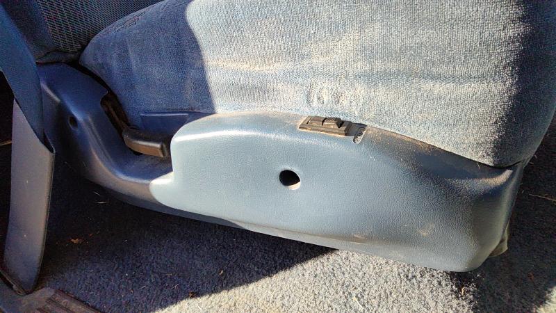 1995 Ford Pickup F150 Series Seat Track