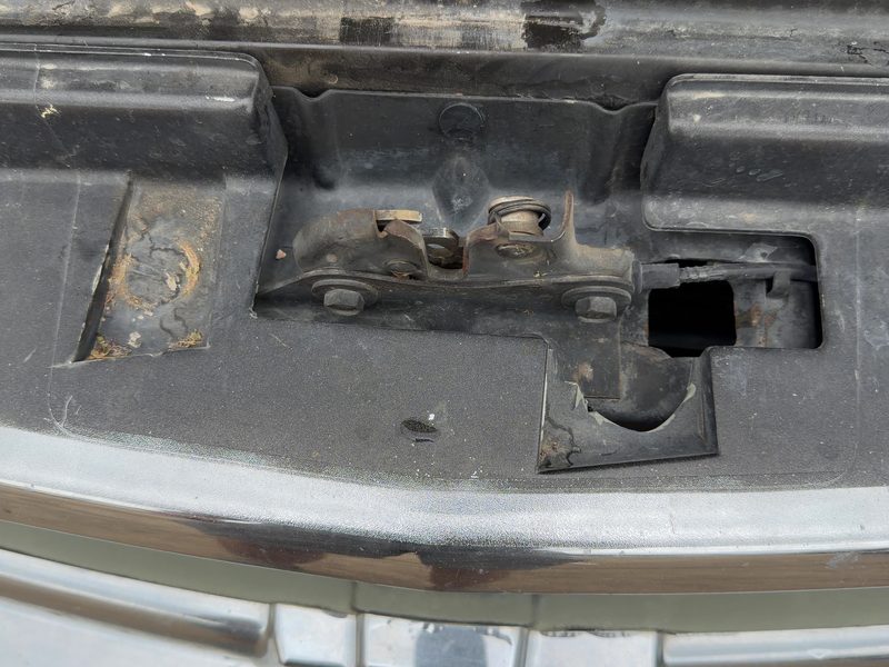 1998-2005 Blazer S10/jimmy S15 Radiator Support