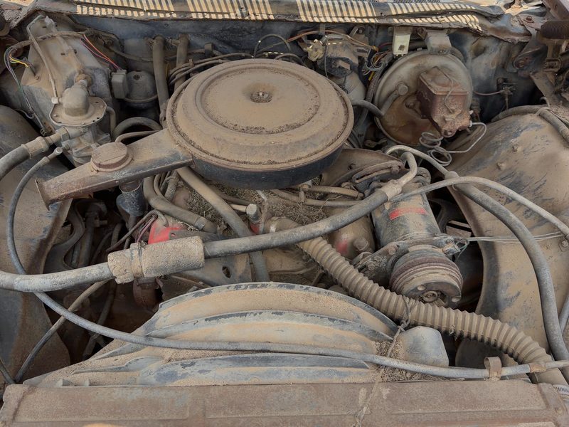 1970-2069 Chevrolet (full Size) Engine Assembly/Motor