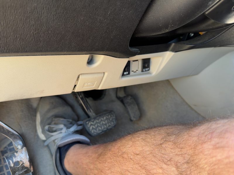 2004-2009 Toyota Prius Dash Panel